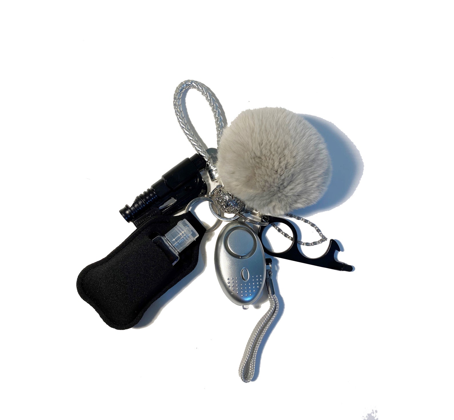 Safety Key Chain Set Etsy