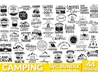 Free Free 211 Camping Svg At Etsy SVG PNG EPS DXF File