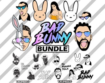 Download Bunny Logo Etsy