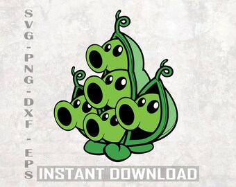 Download Cabbagepult Svg Svgpngdxf Silhouette Files Scan Cut Files Plants Vs Zombies Svg Digital Art Collectibles Aloli Ru