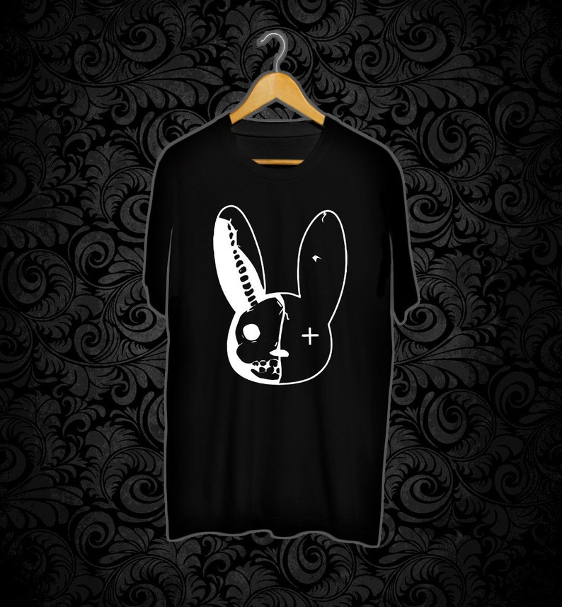 Download Bad Bunny Svg Shirt Design Instant Download Vector Files Bad Bunny Logo Svg El Conejo Malo Svg Bad Bunny Svg Drawing Illustration Art Collectibles 330 Co Il