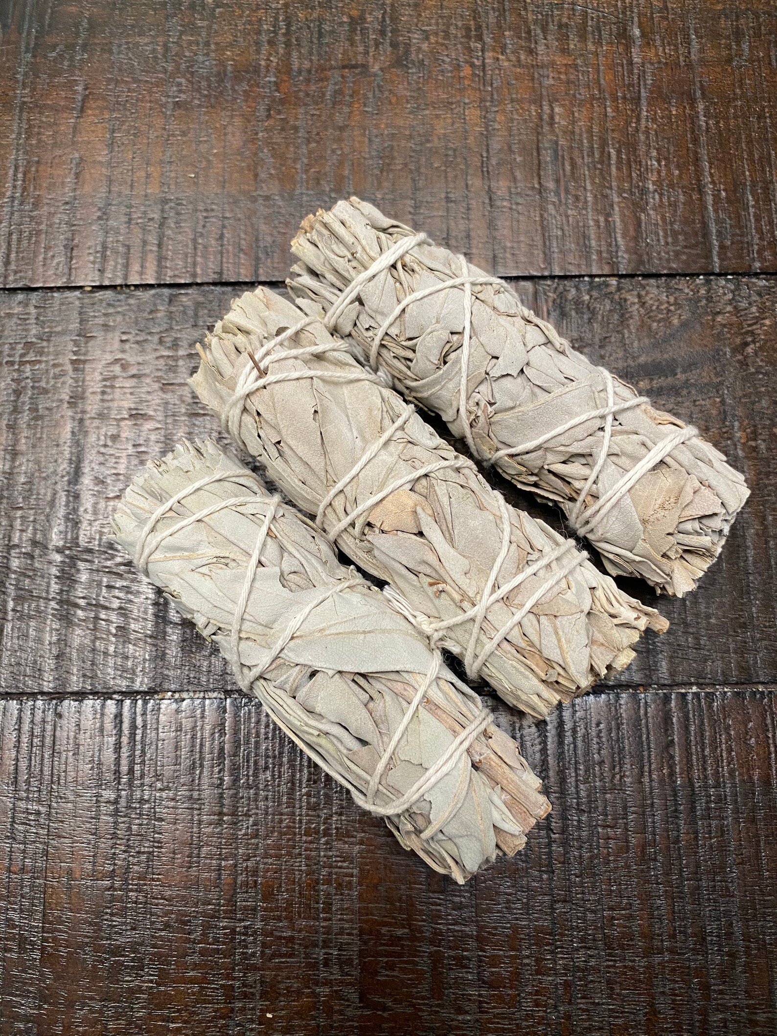 2 White Sage Bundles Smudging White Sage for Smudging Etsy