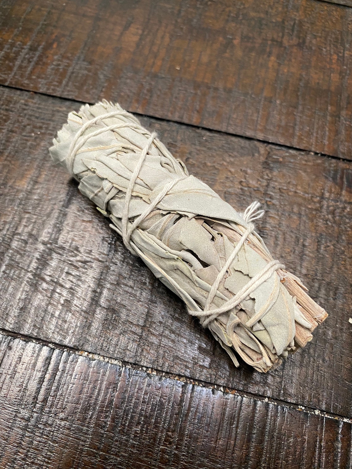 2 White Sage Bundles Smudging White Sage for Smudging Etsy
