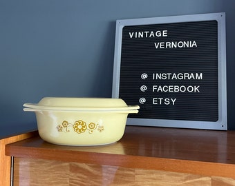 Pyrex Kim Chee - Etsy