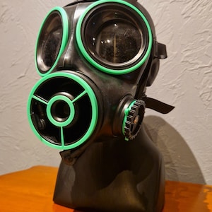 Avon S10 Gasmaskenfarben im Set