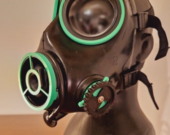 Avon FM12 Gas Mask Color Set - Etsy