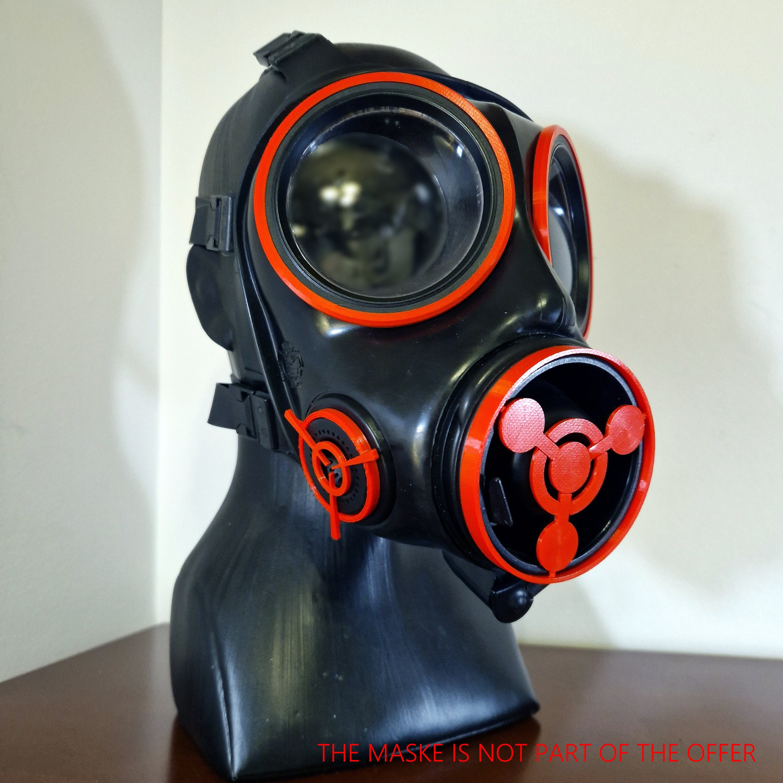 Avon S10 Gasmask Color Set Chemhazard - Etsy Avon S10 Gasmask Color Set Chemhazard - Etsy