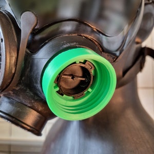 MSA Millenium zu Nato Adapter