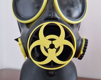 u*f様 実物 AVON S10 レスピレーター バイオハザード ハンク ガスマ Avon S10 Gasmask Color Set Biohazard - Etsy UK