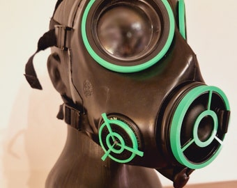 Avon FM12 Gas Mask Color Set - Etsy