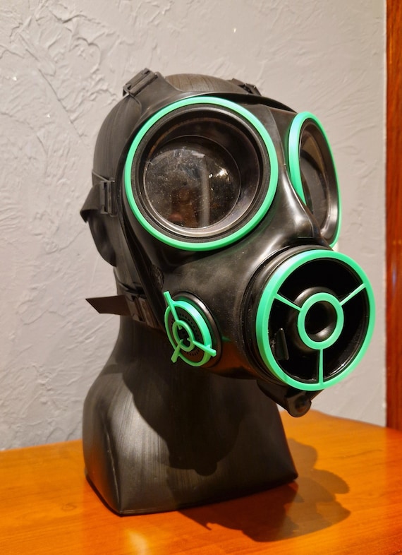 Avon S10 Gasmask Color Set - Etsy