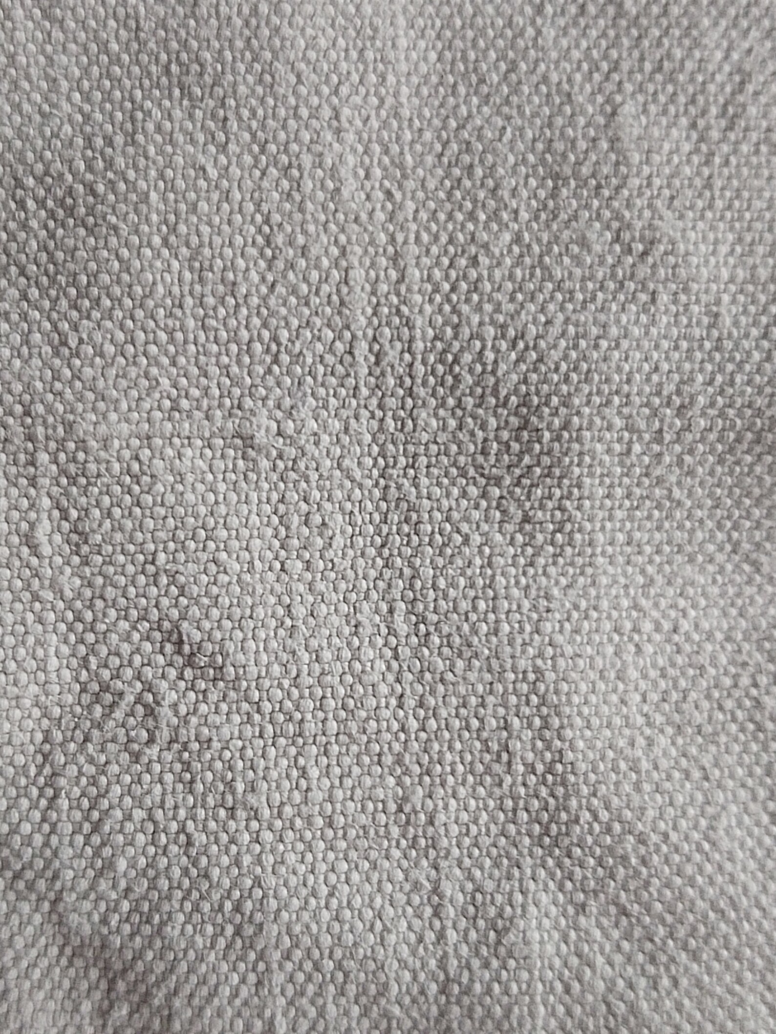 05C Remant of antique French unbleached hemp fine woven | Etsy