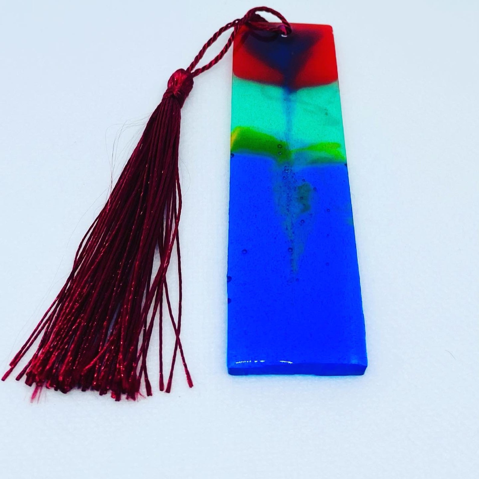 Resin Bookmarks Small Etsy