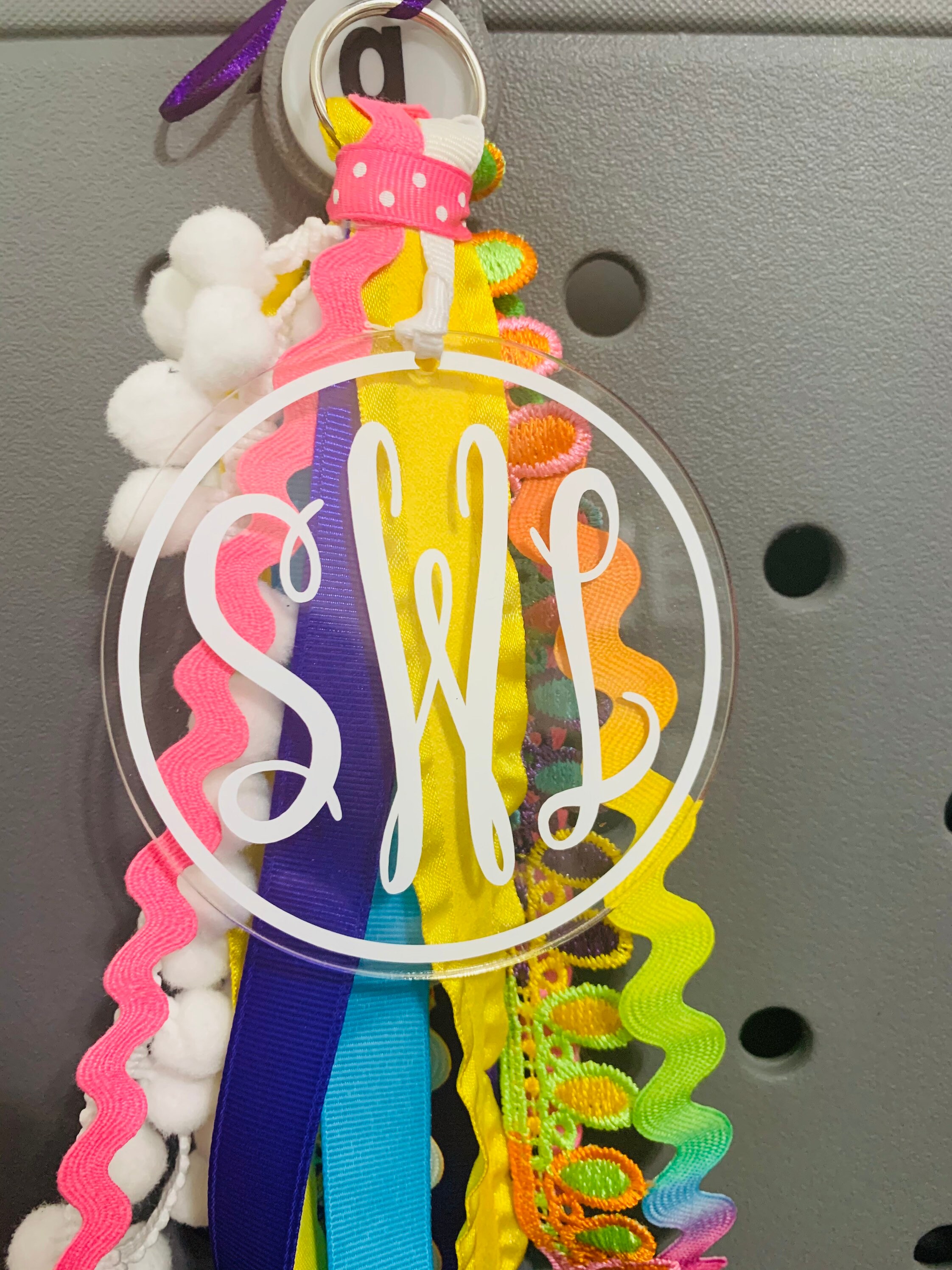 Bogg bag charm bogg bag accessory bogg bag monogrammed Etsy