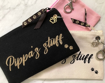 Puppy Stuff Pouch