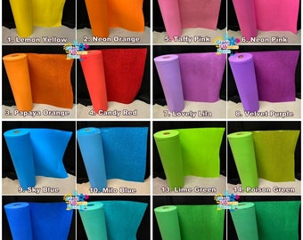 10m - 30m EVA glitter foam for giant flowers, flower walls, big flowers, weddings, decoration, theater, cosplay, creative projects.