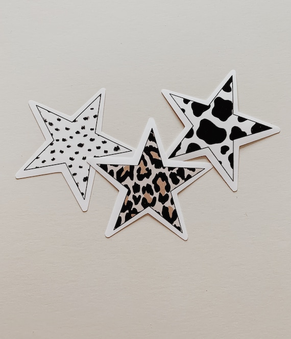 Vsco star cheap stickers