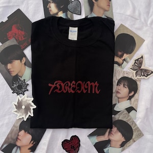 7Dream T-Shirt (NCT Dream Dream()scape)