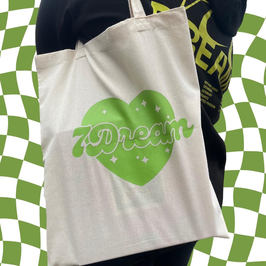 Nct dream tote bags - Etsy 日本