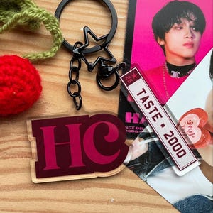 Haechan Taste - Etsy