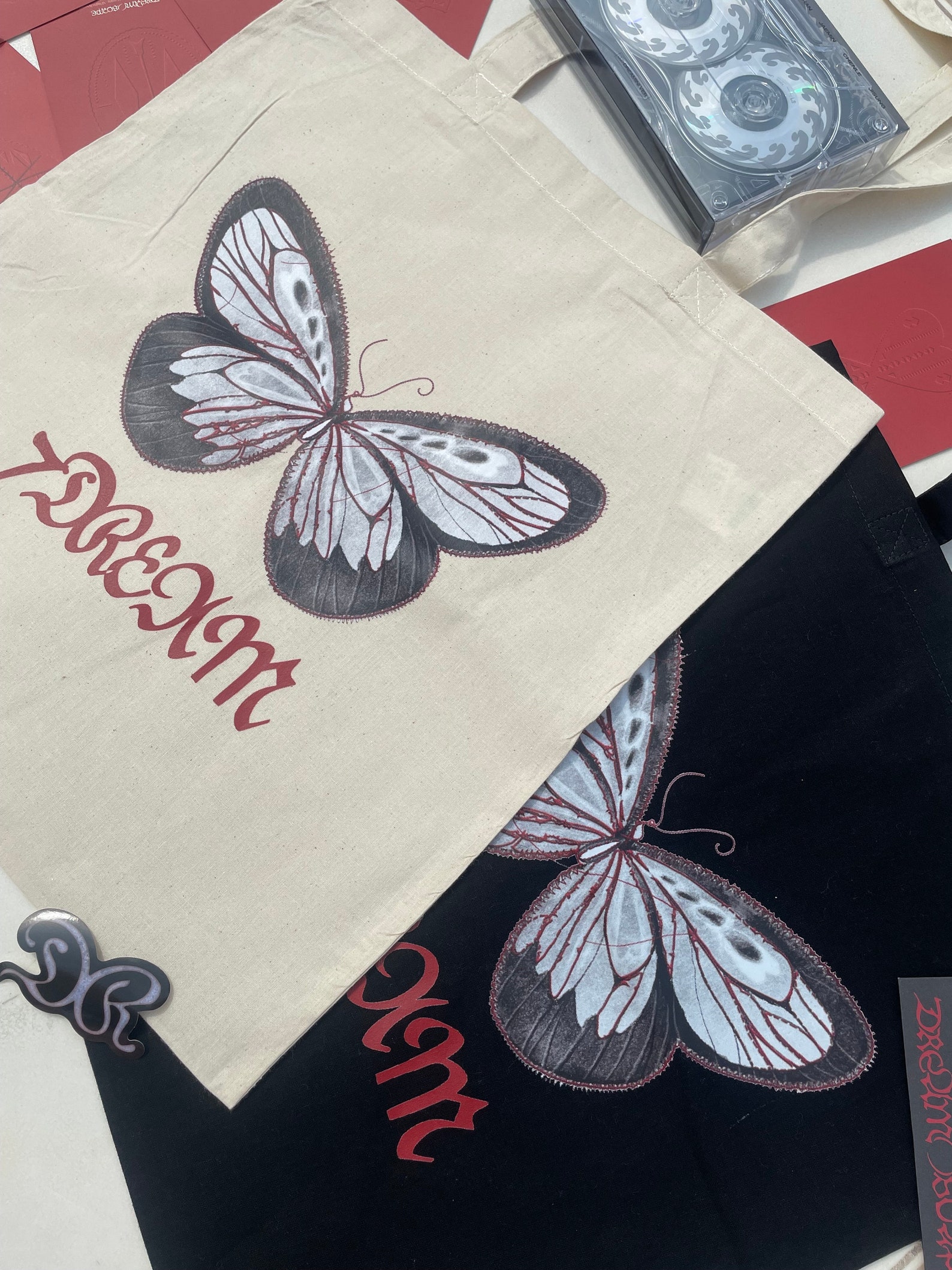 Natural Dream Tote