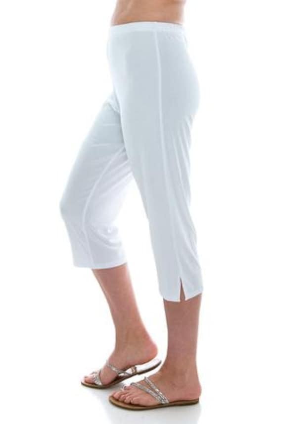 Plus Size Capri Pant -  Canada