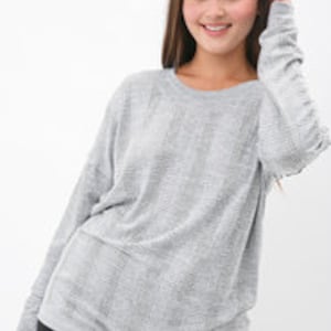 plus size rhinestone top