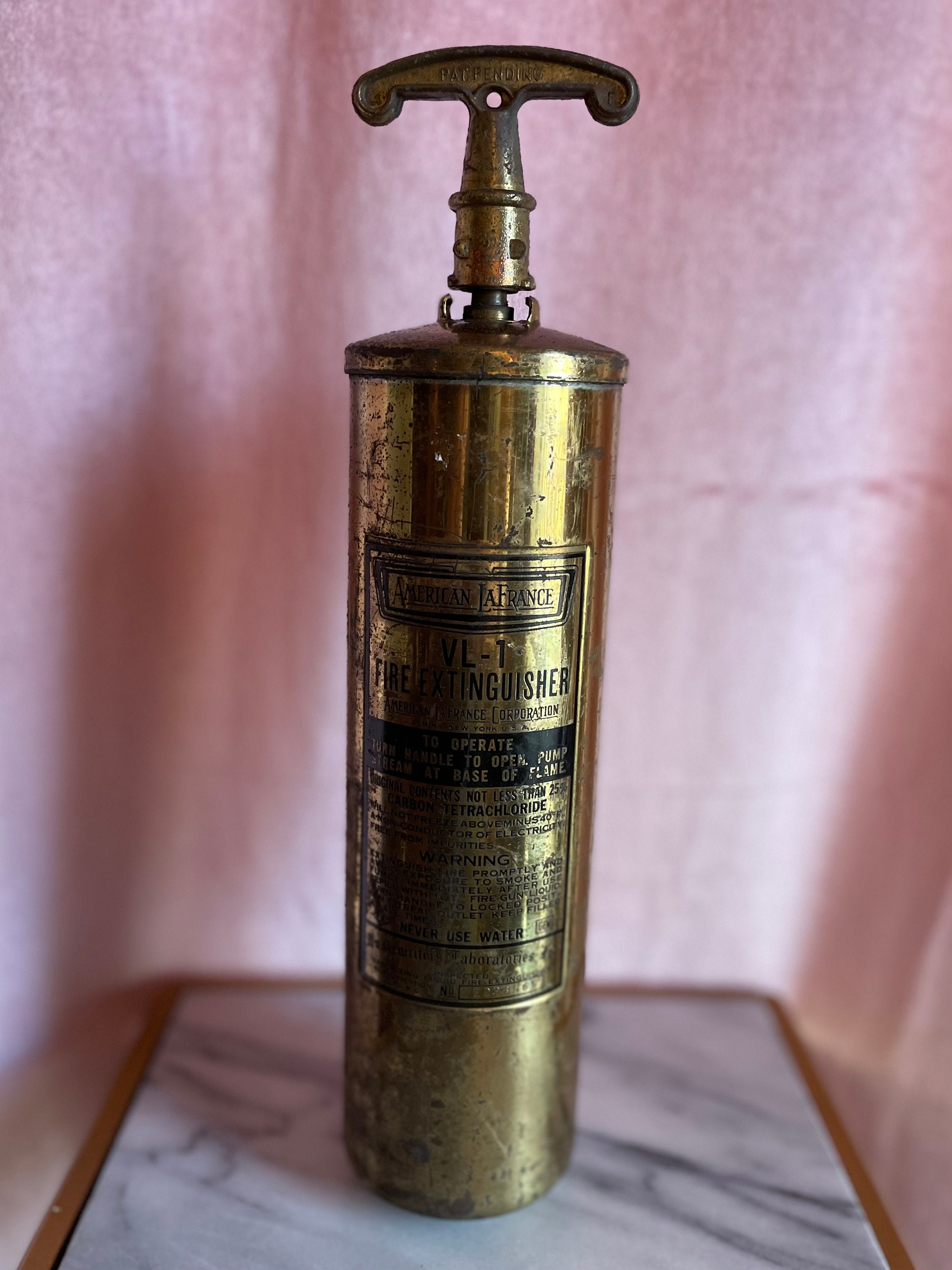 Antique Fire Extinguisher Hose for sale 102 ads for used Antique Fire