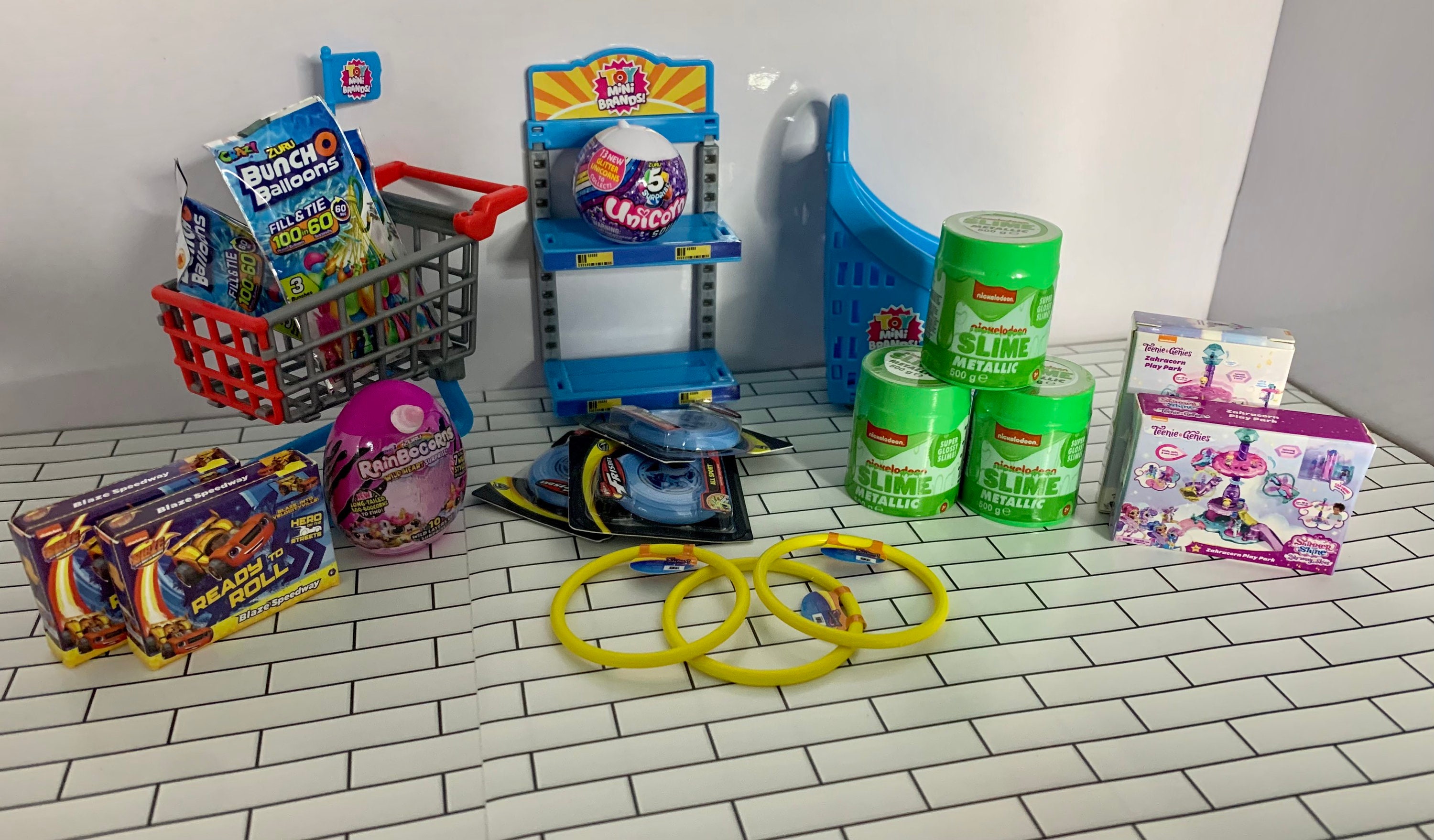 Miniature dollhouse toys, mini brands toys, miniature toys, miniature…