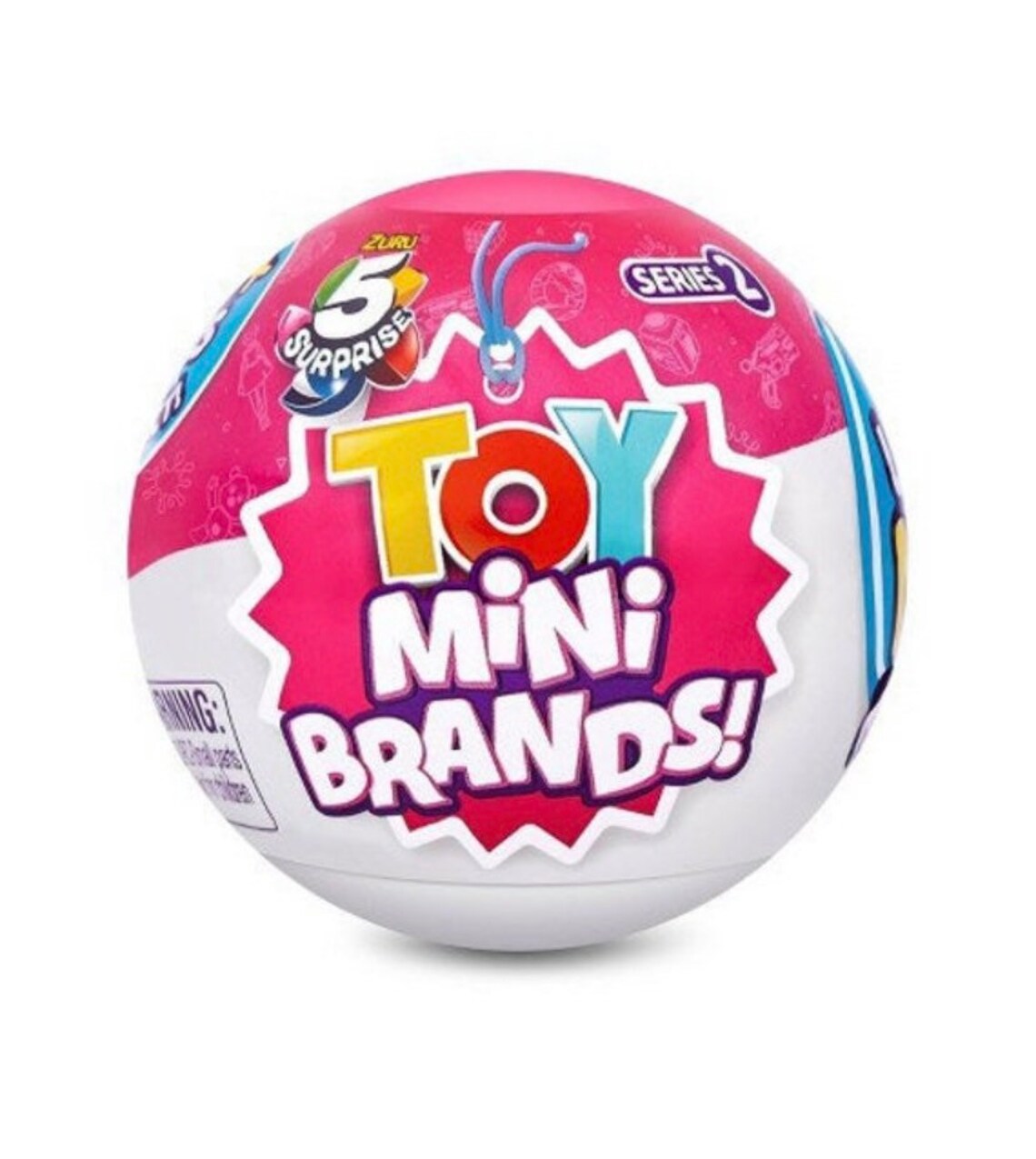Miniature Toys Zuru Mini Brands Toys Miniature Accessories - Etsy