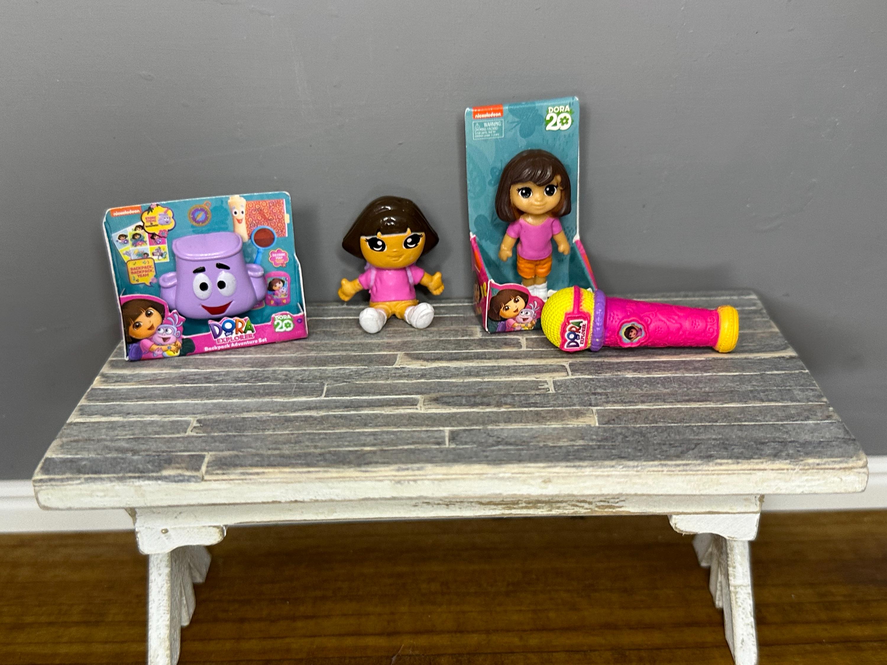 Dora the Explorer Dolls - Etsy