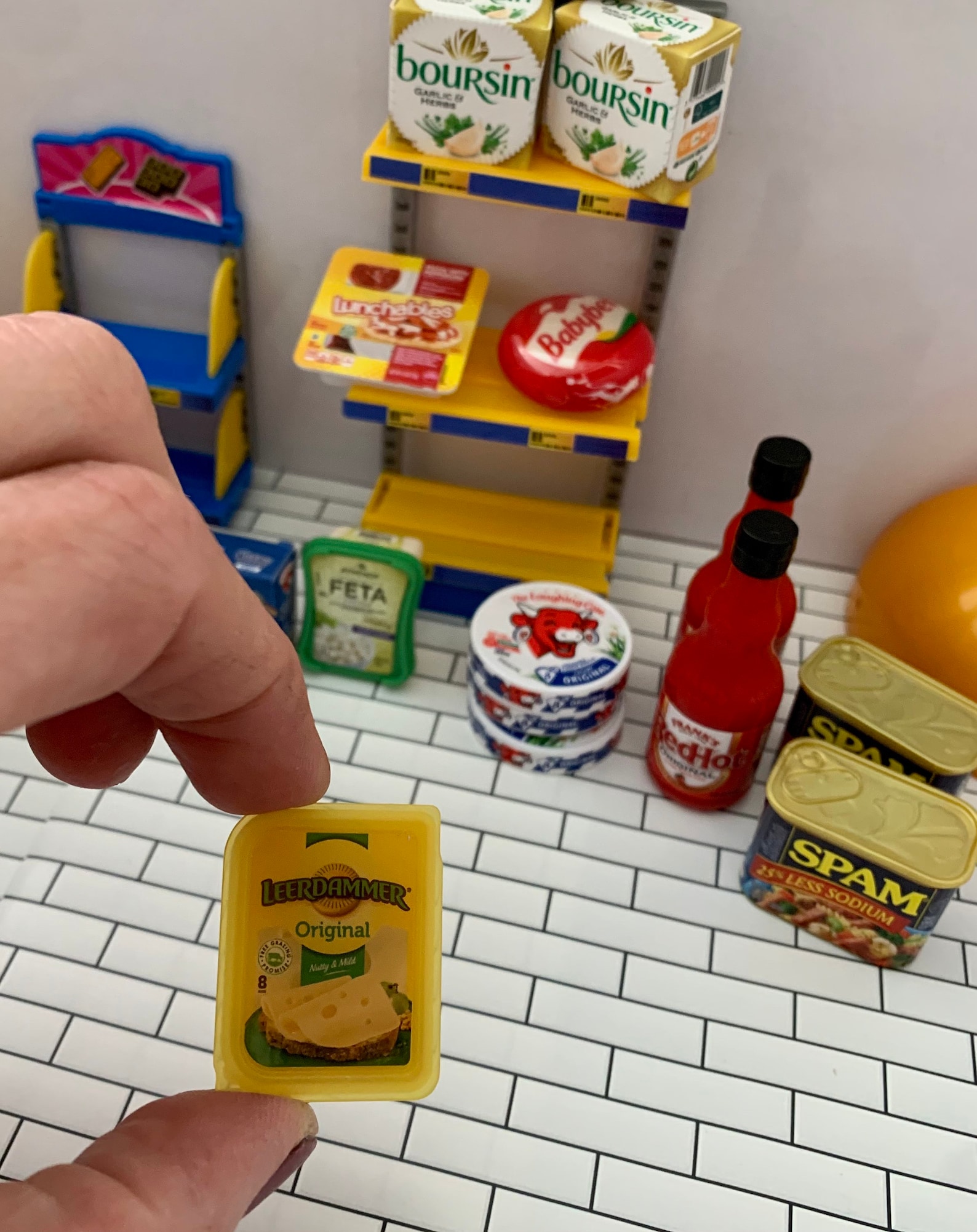 Zuru Mini Brands food miniature food Etsy