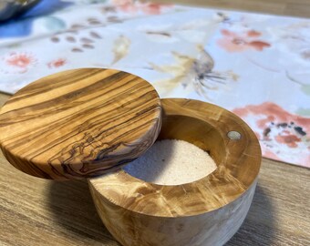 salt Cellar Magnet