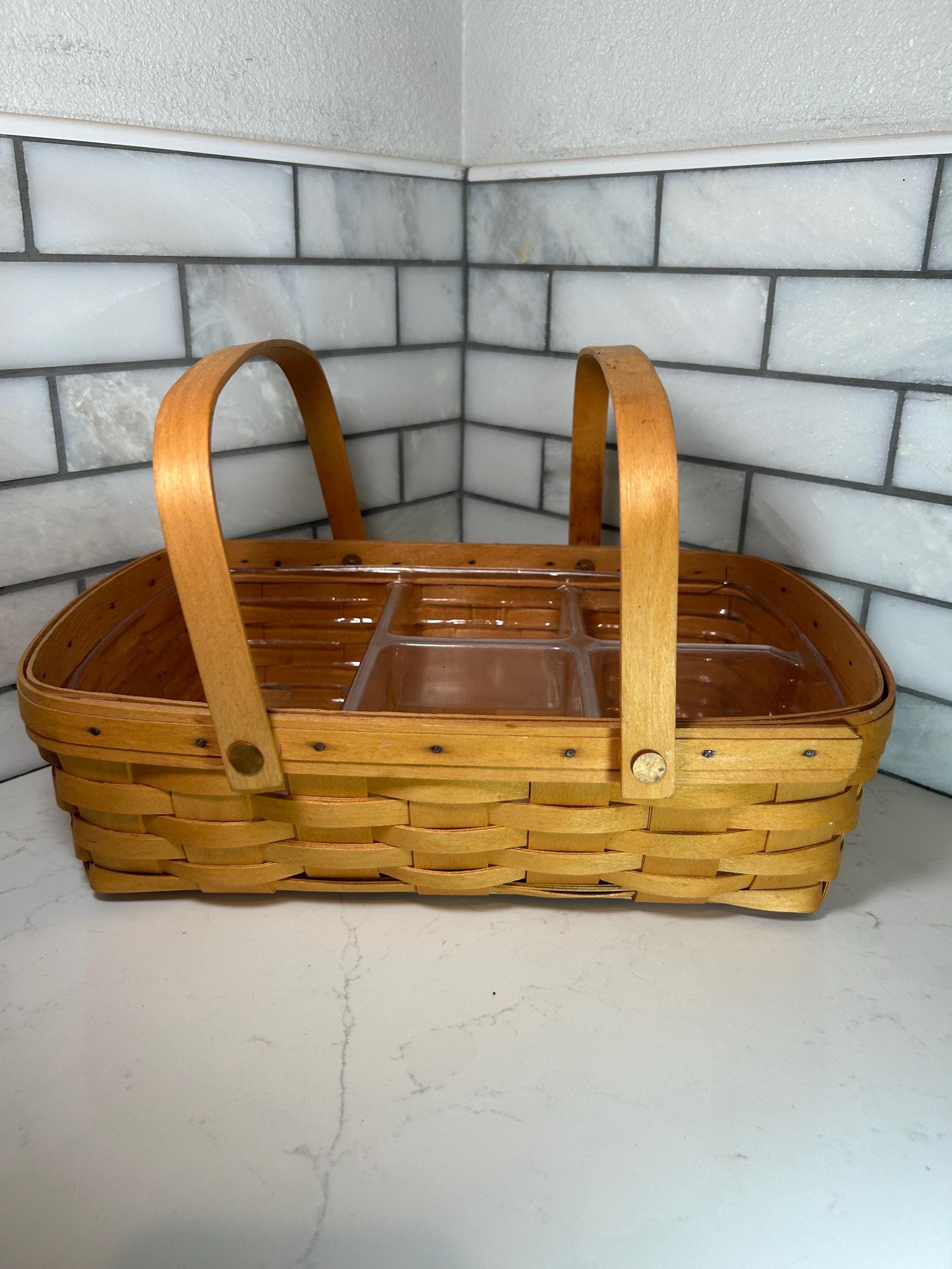 Longaberger basket - Etsy 日本