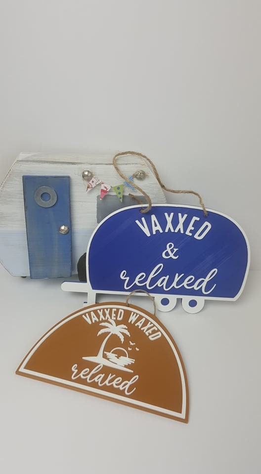 vaxxed and relaxed