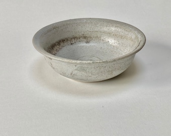 Small grey-blue bowl