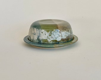 small butter dish