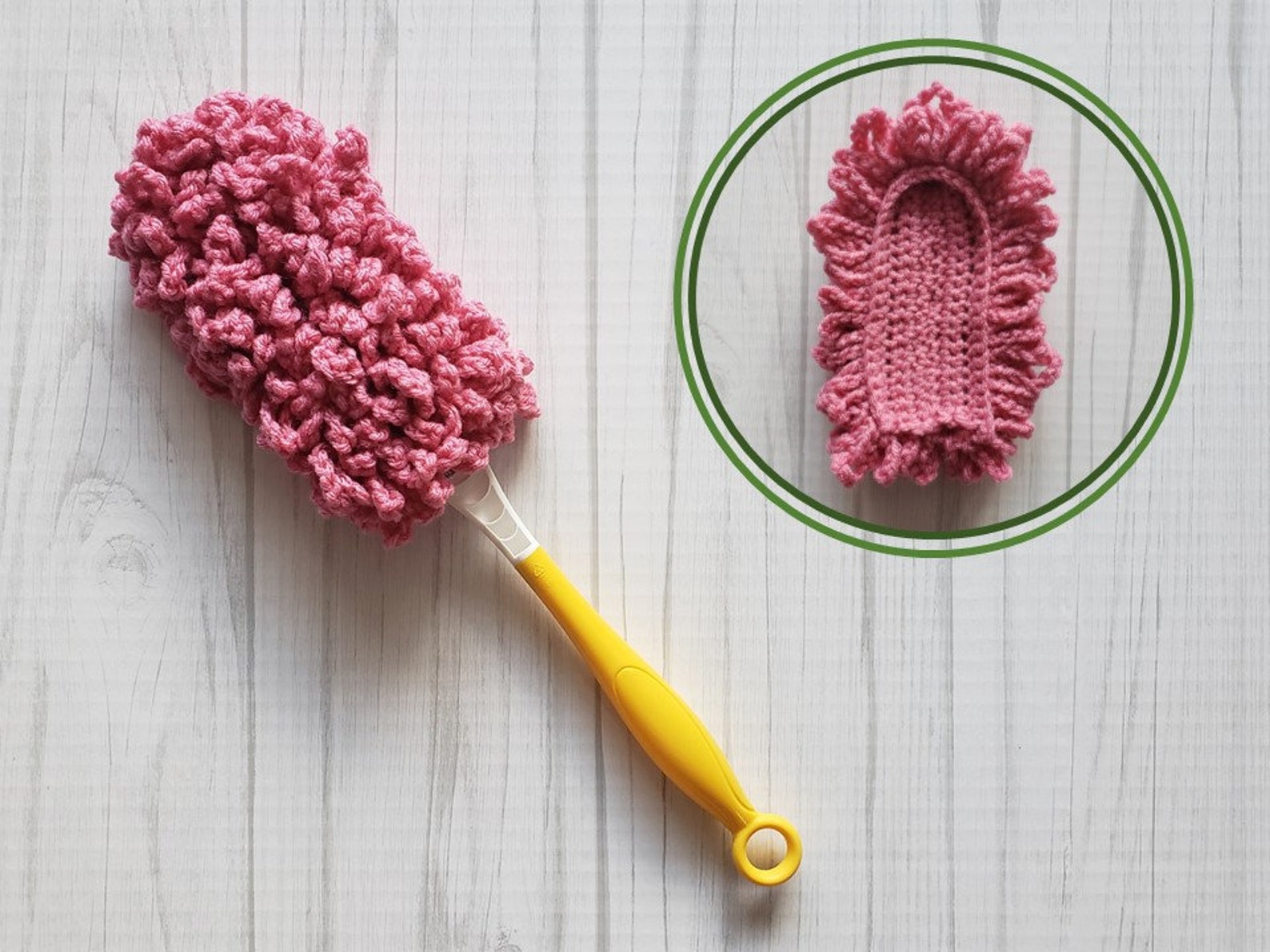 Crochet Reusable Swiffer Duster | Etsy