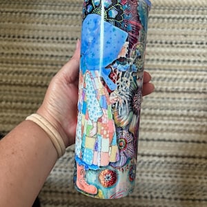 20 oz Holly Hobbie