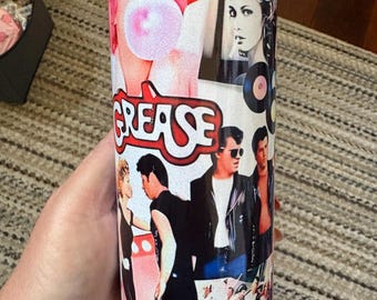 I’ ve Got Chills They’re Multipling!  20oz Tumbler.