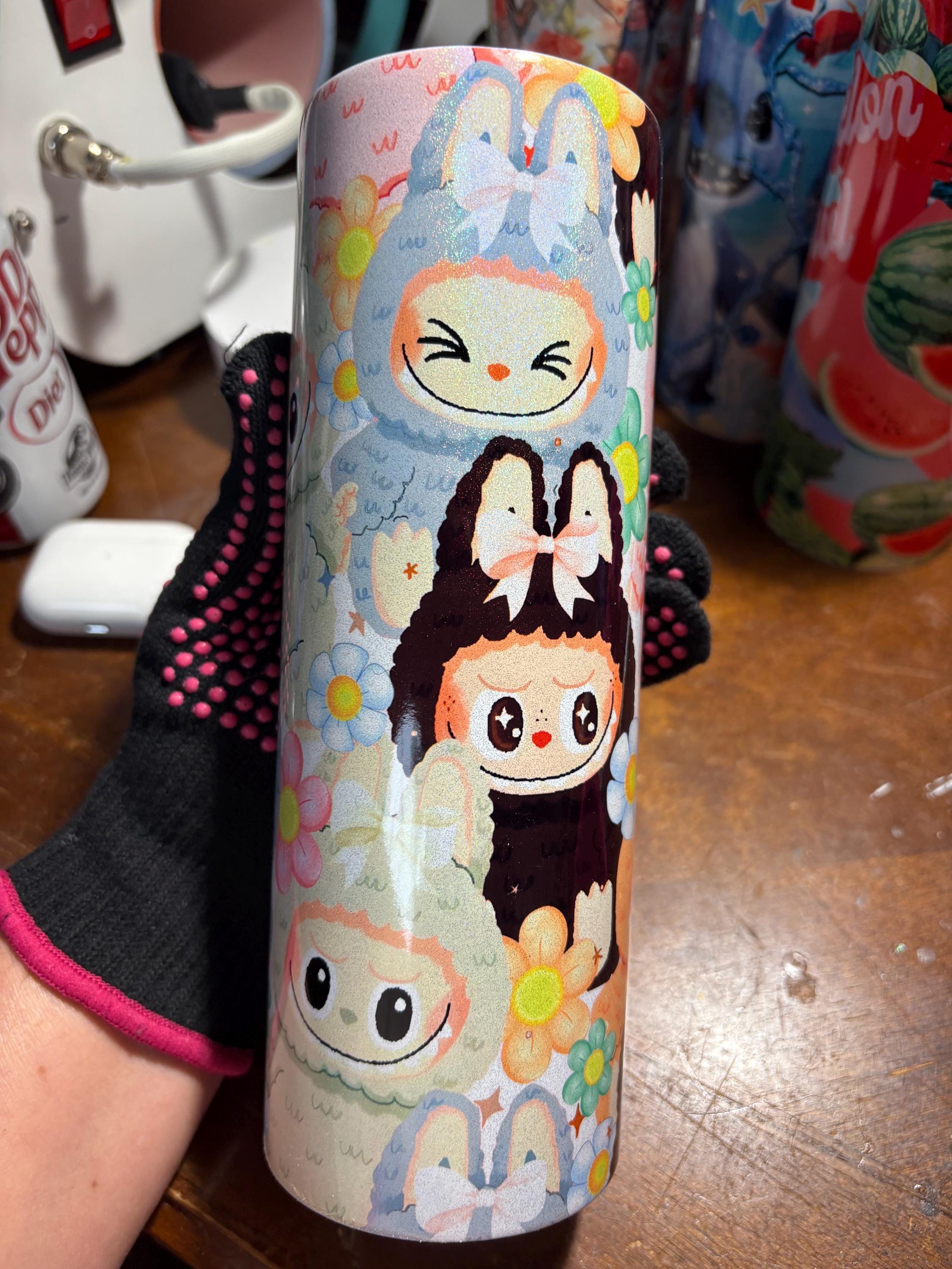 Labubu stanley cup - Etsy 日本