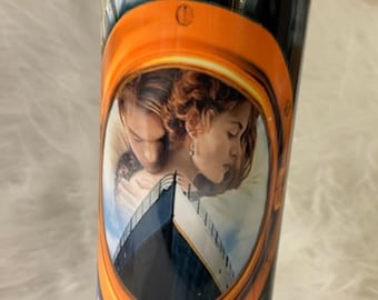 Titanic Tumbler 20oz
