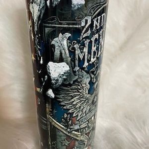2nd Amendment Tumbler