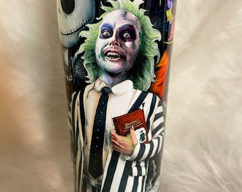 Tim Burton/Halloween Tumbler