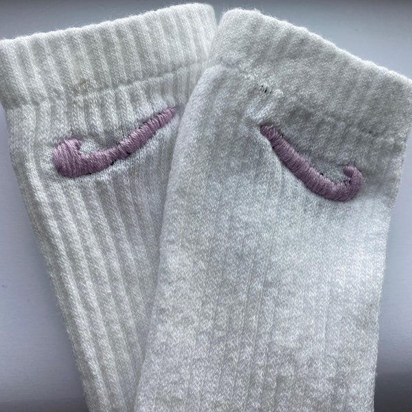 custom made nike socks