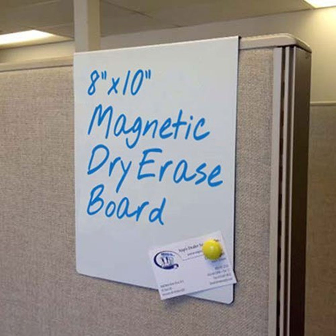 Cubicle Whiteboards Etsy