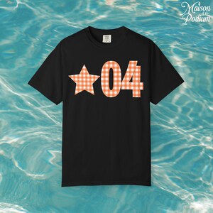 Lando Norris Mclaren LN4 Formula One F1 Gift for Her, Summer Essentials, Unique Graphic Tee, Fashionable Everyday Wear image 4