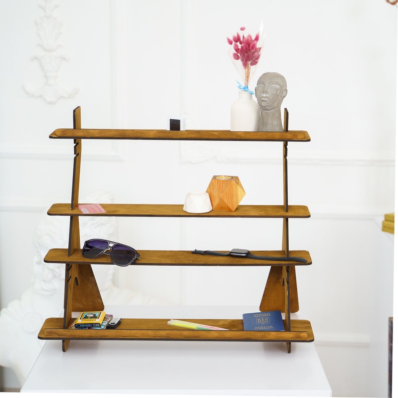 Wood Retail Display Portable Display Stand Craft Show Etsy