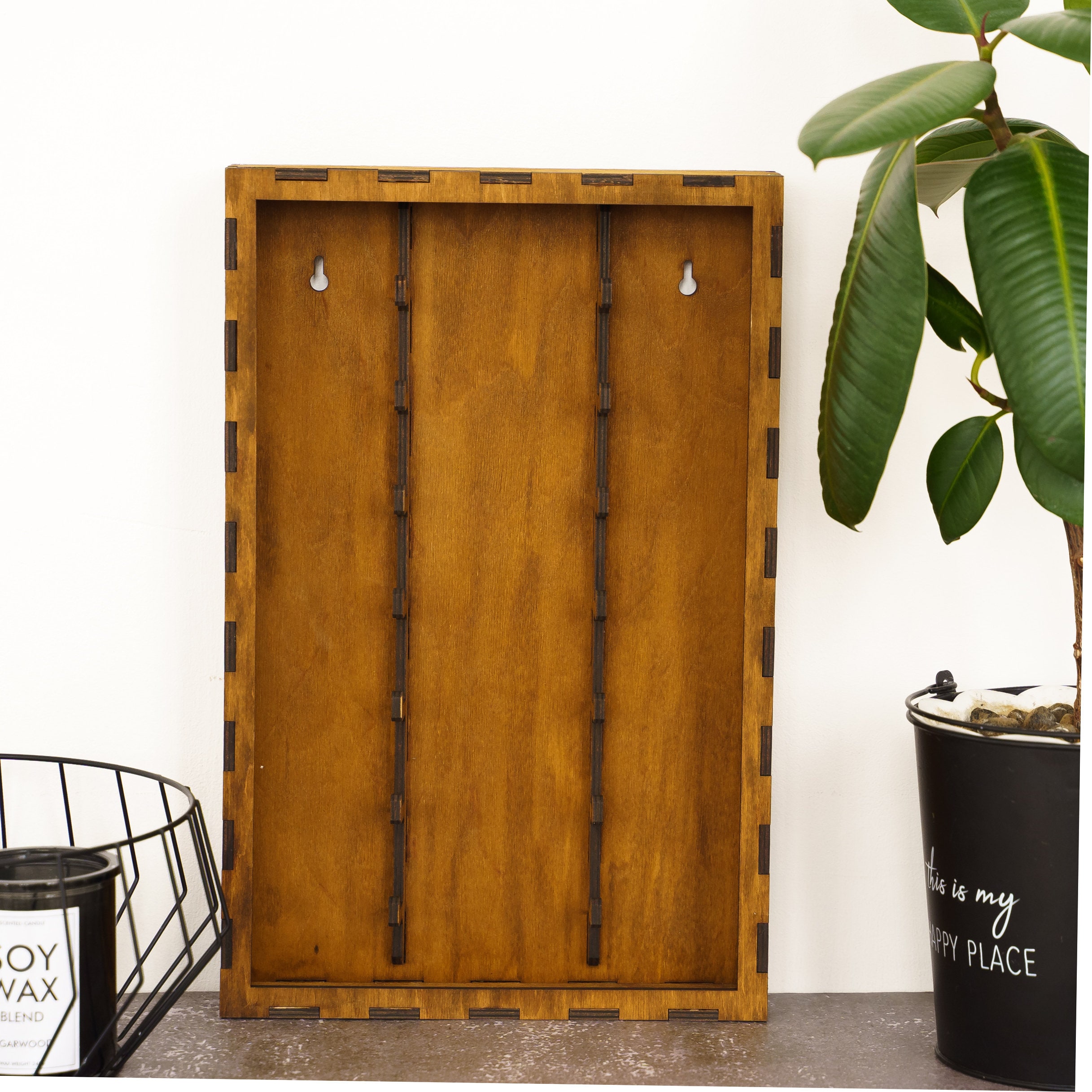 Coltelli Sanelli In Legno Di Ciliegio - Set 6 Pezzi Con Forbice Professionale - Foto 11