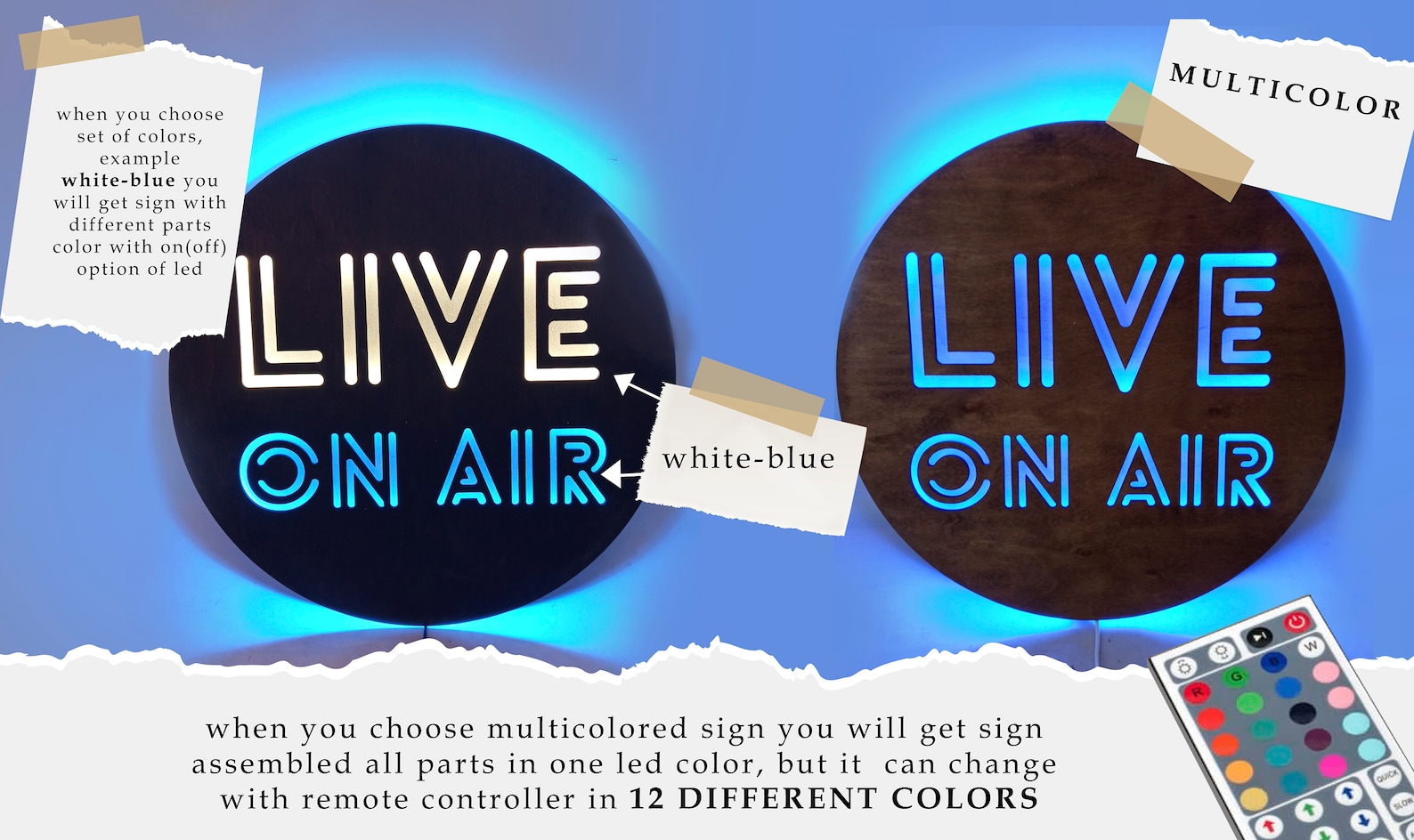 Anime Led Light Anime Led Sign Neon Sign Anime Baka LED Etsy